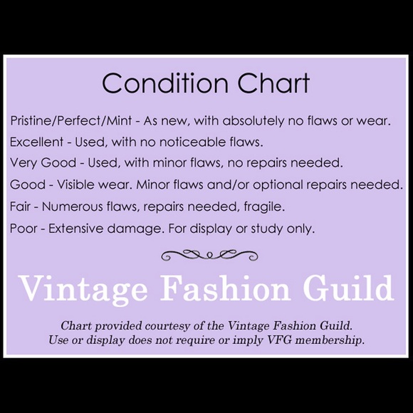 SOLD! VINTAGE SPRING/SUMMER FIT & FLARE DRESS - Picture 7 of 7